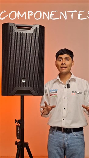 🔊 LD SYSTEMS | ICOA 15 🎚️ Sistema activo 2 vías diseñado para refuerzo sonoro portátil con comportamiento controlado y resultados repetibles en campo. ⚙️ Especificaciones clave: 🔹 Potencia pico: 1,200 W 🔹 SPL máx.: 126 dB 🔹 Woofer: 12" 🔹 Driver HF: 1" 🔹 Respuesta en frecuencia: 53 Hz – 20 kHz 🔹 Dispersión: 90° x 60° 🔹 Amplificación: Clase D 🔹 DSP interno: crossover, EQ, limitador y protección 🔹 Entradas: XLR / Jack combo 🔹 Salida: XLR link 🎛️ En operación real: ✅ Cobertura uniforme 