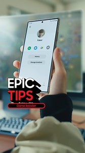 5.1K views · 33 reactions | Epic Tips x Galaxy S24 Ultra: Gaming, Do...