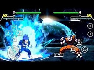Dragon Ball Fighter Z Shin Budokai 2 MOD ISO V1 DOWNLOAD