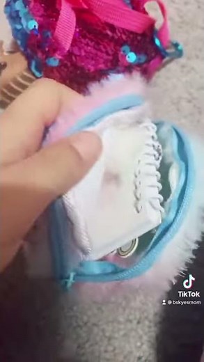 SURPRISE OPENING My Real Littles Mico Backpack #Shorts