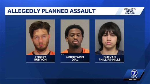 Inmate assault planned on officers