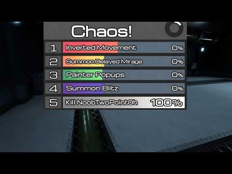 Pressure 50p but the chat tries to kill me