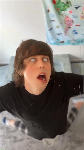 Caleb Finn on Instagram: "vecna got me"