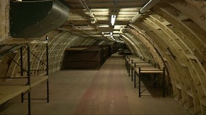 Secret WW2 Wartime Bunkers Will Open to Public for Guided Tours
