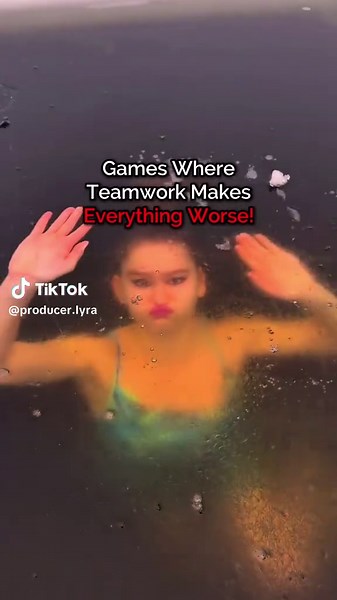 Co-op Games Where Teamwork Makes Everything Worse