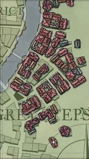 Making a DnD City using Watabou Generator