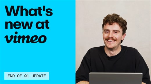 What s New At Vimeo: End of Q1 Update | Marybeth McMenemon, SHRM-CP