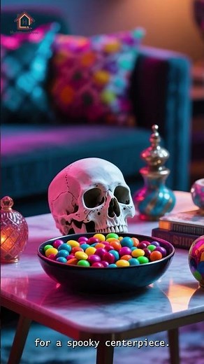 3 Halloween Living Room Decor Ideas | Quick & Spooky DIY Tips