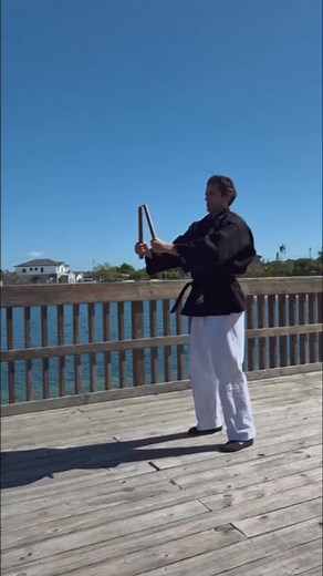 Matayoshi Kobudo: Journey of Discipline and Strength