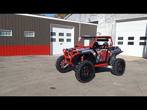 2012 Polaris RZR 900 XP Custom Build Start-up & Walk-around For (Sold)