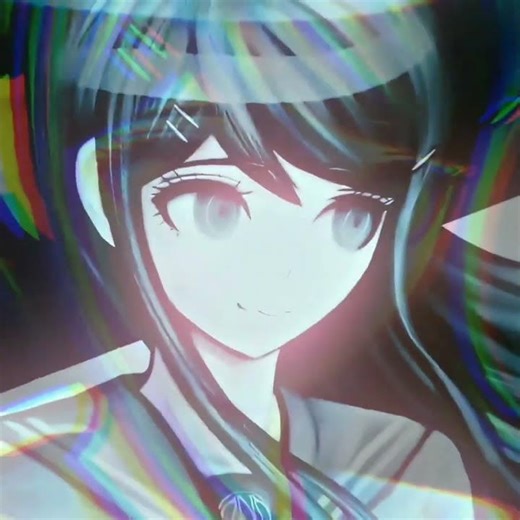 My first edit to sayaka maizono II #sayakamaizono #danganronpa #fyp #viral