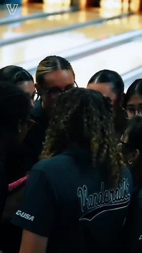 Final day of the fall season on tap Vandy is the top-seeded team headed into bracket play at the Colonial Lanes Classic. #AnchorDown | Vanderbilt Women's Bowling