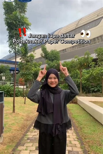 Polteknaker Paper Competition 2025: Unleash Your Ideas