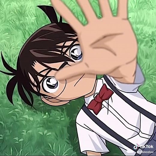 When Villains Admire You | Detective Conan Edits