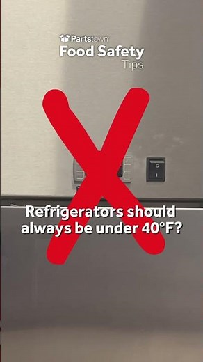 Food Safety: Fridge Temperatures