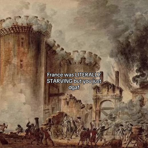 And she was ONLY 16 btw #marieantoinette #frenchrevolution #18century #france #queen