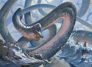 Koma, Cosmos Serpent (Commander) - Expensive | EDHREC