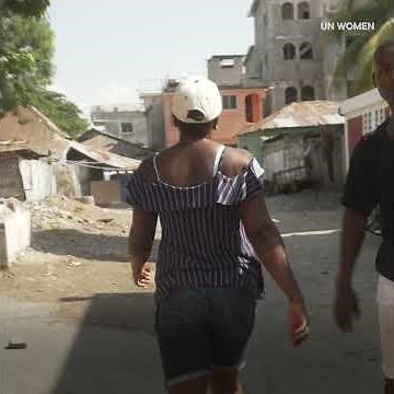 First state-supported safe house for women and girls in Haiti