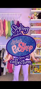 Creative Outfits for Littlest Pet Shop Characters