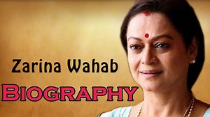17K views · 300 reactions | Know more about the behind the screen life of the very talented actress Zarina Wahab. . . #peopleandhistory #biography #legends #unknownfacts #zarinawahab | People & History | Facebook