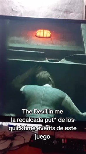 Problemas con los Quicktime Events en The Devil in Me