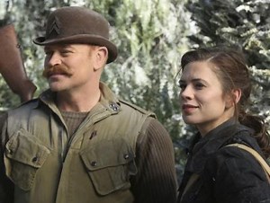Recap: Marvel's Agent Carter Episode 5, The Iron Ceiling - Comic Book Movies and Superhero Movie News - SuperHeroHype