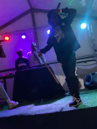 Pula live performance 🔥♥️🫂 Kiid Lean Rsa ft Mokgosi SA 🔥 igniting the stage with fire #famunitystudios | Famunity_Studios