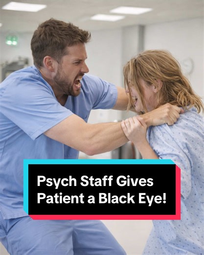 Navigating Challenges in a Psychiatric Ward: A Personal Story