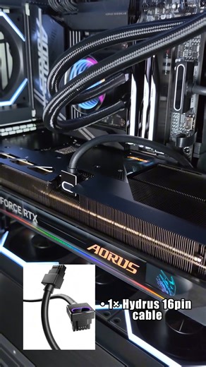 What does 1 stick of DDR5 RAM equal to? 🤔 here’s what that same money could get you instead: • 9× CosmiQ Modular Fans • 1× The Wandering Knight W360 AIO • 1× Hydrus 24-pin cable • 2× Hydrus 8-pin cables • 1× Hydrus 16-pin cable • 1× ASH-S1 ARGB Fan Hub And you’d still have $56 left. 💀 DDR5 prices are actually insane right now. #ASIAHORSE #hydruscable #cableextensions #psucables #customcables #cablemod #PCBuild #GamingPC #BudgetPC #PC #pcbuildingtips #pc #DDR5 #Ram #gaming #tech #setup #aesthet
