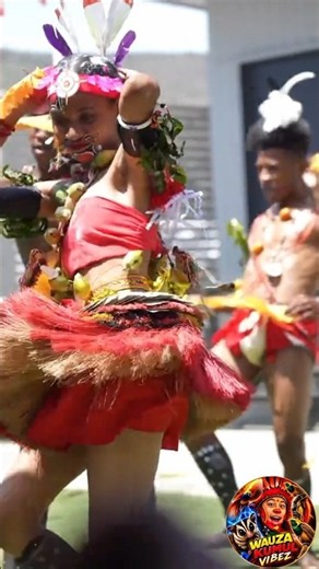 🔥 Trobriand Islands Dance from Milne Bay 🇵🇬 | PNG Cultural Dance #shorts #youtubeshorts #dance
