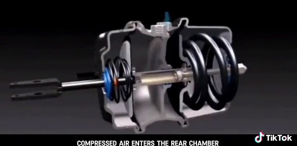 Understanding the Working Principle of Brake Chambers