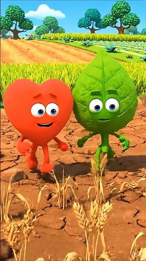 Aliens Help Farmer Grow Wheat 🌾👽✨ | Magical Farming Story | Clay Animation for Kids
