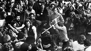 The Rolling Stones at Altamont: how the hippie dream turned to hell