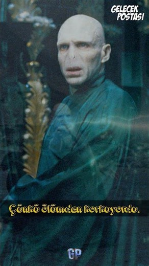 LORD VOLDEMORT WAS ACTUALLY A COWARD! #harrypotter #shorts #theory