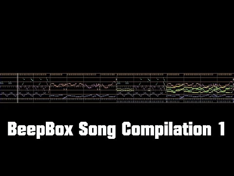 BeepBox Song Compilation 1