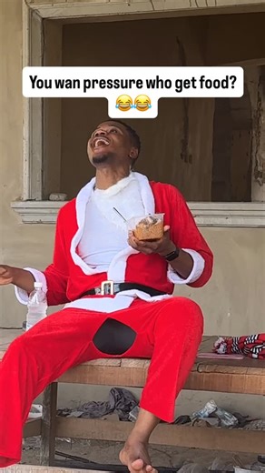 Eric Gugua on Instagram: "You wan pressure who get food?😂😂 Next year we go again ooh✊🏽🔥"