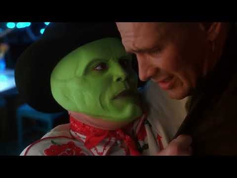 🎭 “You Killed Me, Brother!” – The Mask's Over-the-Top Death Scene | Dhamaakedaar Cinema