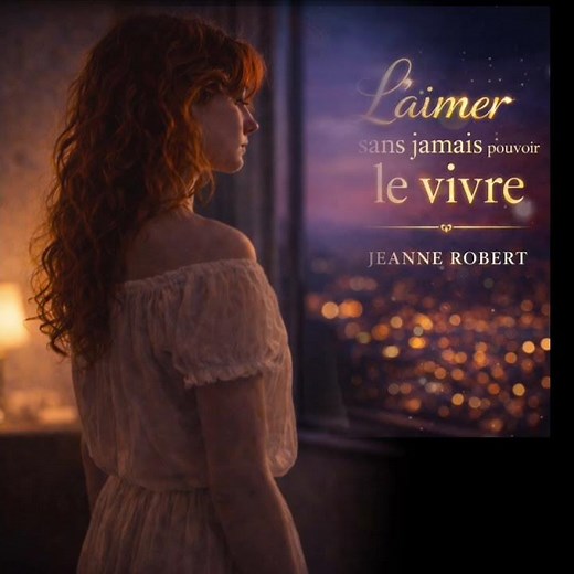 L’aimer sans jamais pouvoir le vivre #amourimpossible #chanson #balladeromantique #jeannerobert