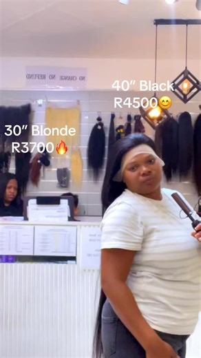 Luxurious Brazilian and Peruvian Hair Options