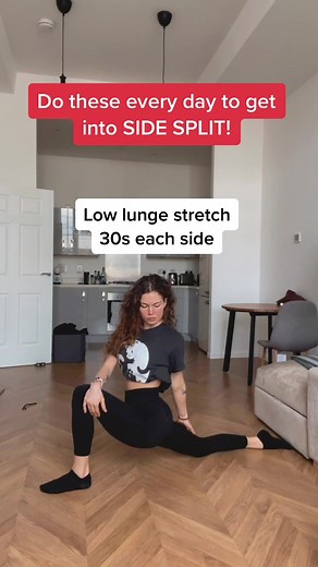 3 Exercises for Side Splits | How to Do a Sideways Split