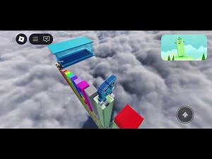 Roblox number blocks 1-100