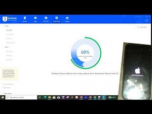 3uTools ERROR 20% Latest Solved on iPhone 13 Update