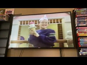 Opening And Closing To Kipper: PlayTime 2002 VHS Side Label 208