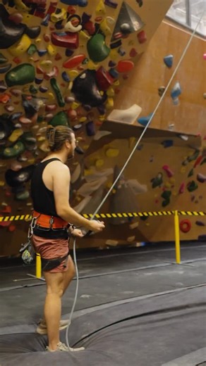 Our rope setters have been working hard to leave you with some great routes over the holidays! | Factory Climbing