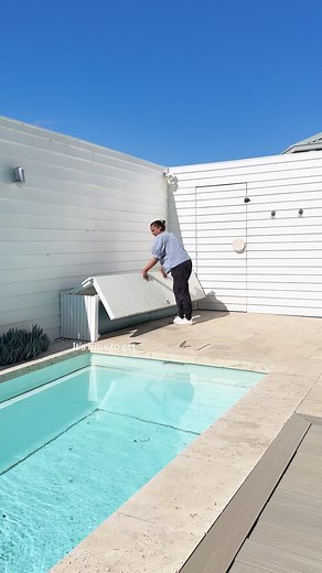 302K views · 42 reactions | SICK OF THAT POOL DIRT? Check out...