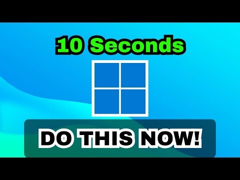 If Your PC Starts-Up Slow DO This Now!