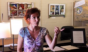 Painting Old Windows Back to Life