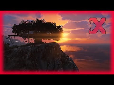 Tree House - [FiveM MAP/MLO - GTA V Interior]