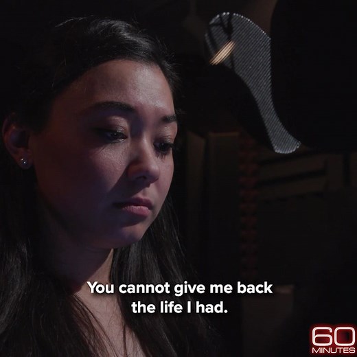 120K views · 748 reactions | For years she was known to the world as “Emily Doe,” the anonymous victim of Brock Turner, who was convicted in 2016 of three felony counts, including assault with intent to rape. When her victim impact statement circulated around the globe, it helped set the stage for the #MeToo movement. Now she’s revealing her name, face, and voice. Chanel Miller gives her first interview to Bill Whitaker on "60 Minutes." https://cbsn.ws/2zQPN1a | 60 Minutes | Facebook