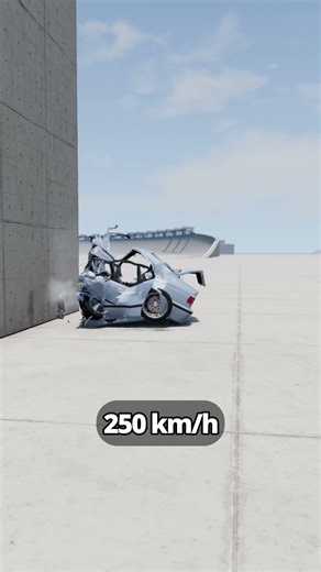 BMW M5 E39 CrashTest | BeamNG.drive